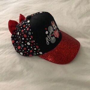 Disney Minnie Mouse Hat